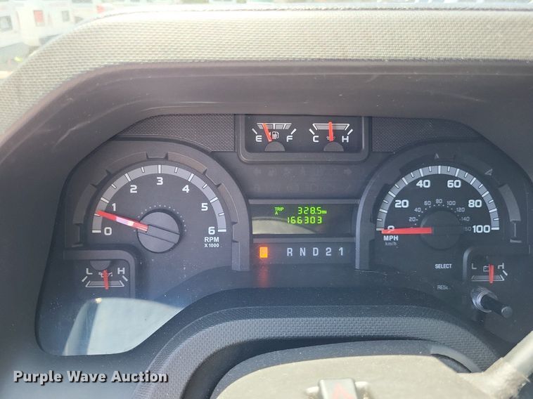 image for item DP5227 2014 Ford E350 Super Duty van