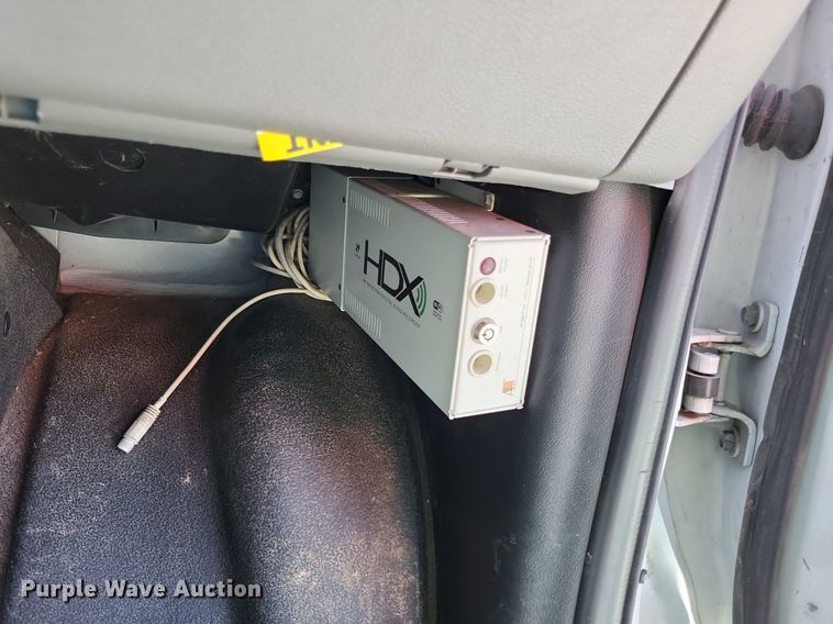 image for item DP5227 2014 Ford E350 Super Duty van