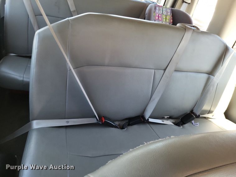 image for item DP5227 2014 Ford E350 Super Duty van