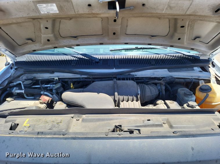 image for item DP5227 2014 Ford E350 Super Duty van