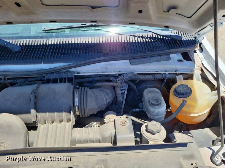 image for item DP5227 2014 Ford E350 Super Duty van