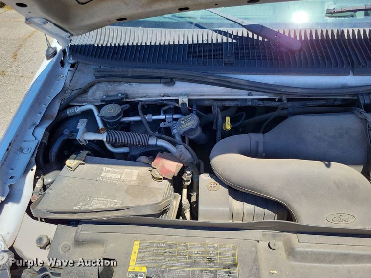 image for item DP5227 2014 Ford E350 Super Duty van