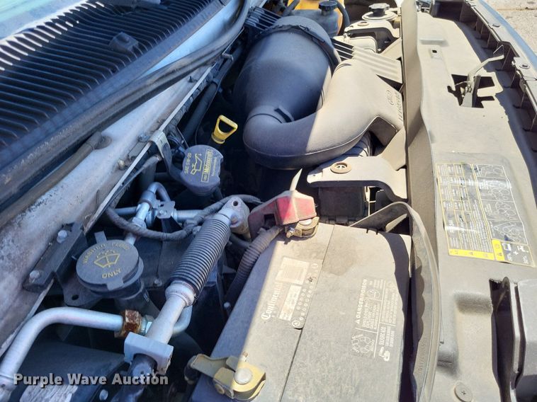 image for item DP5227 2014 Ford E350 Super Duty van