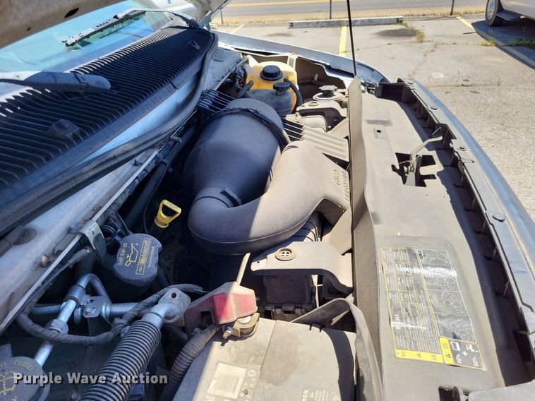 image for item DP5227 2014 Ford E350 Super Duty van