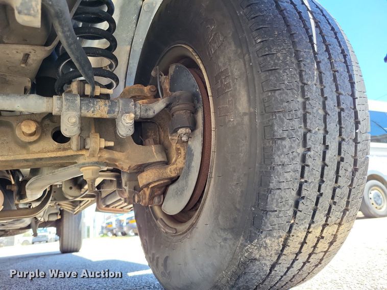 image for item DP5227 2014 Ford E350 Super Duty van