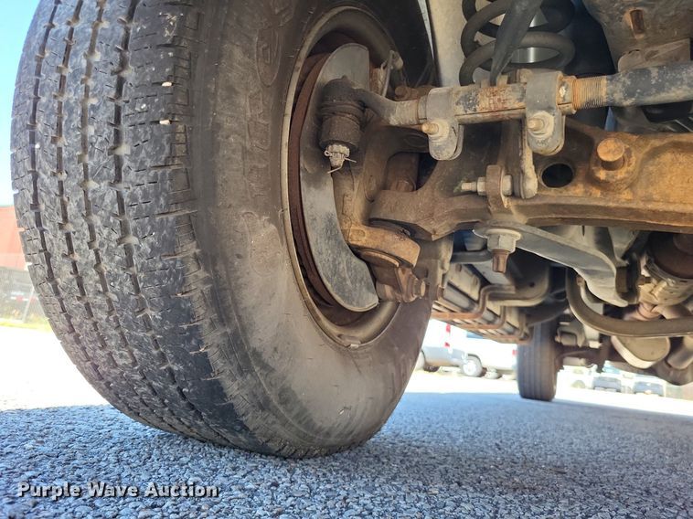 image for item DP5227 2014 Ford E350 Super Duty van