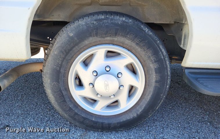 image for item DP5227 2014 Ford E350 Super Duty van