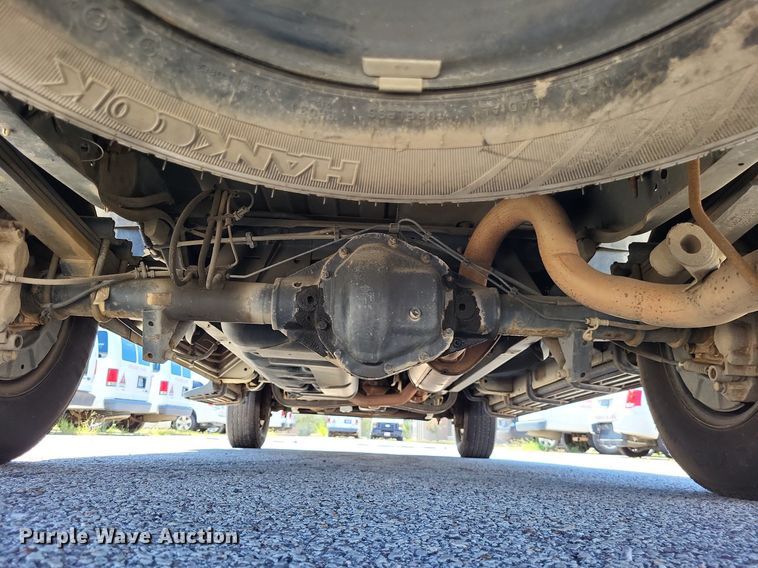 image for item DP5227 2014 Ford E350 Super Duty van