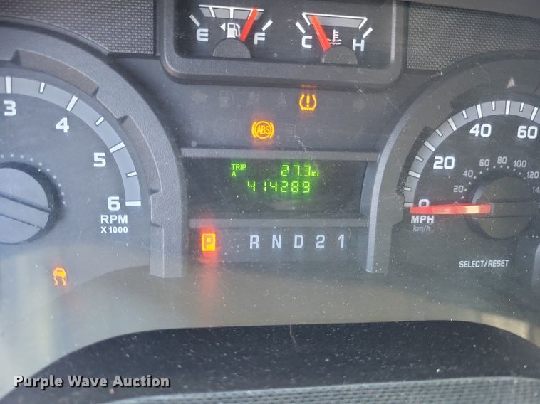 image for item DP5228 2009 Ford E350  handicap accessible van