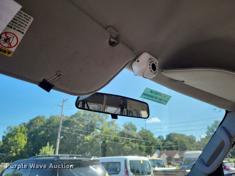 image for item DP5228 2009 Ford E350  handicap accessible van