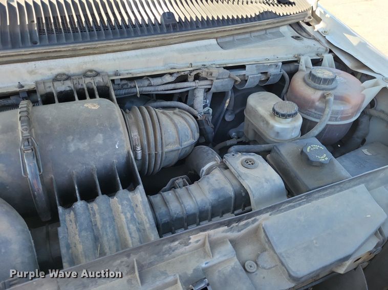 image for item DP5228 2009 Ford E350  handicap accessible van