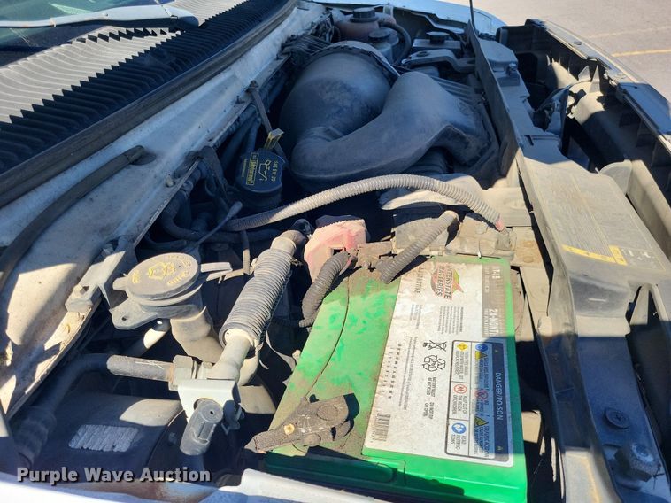 image for item DP5228 2009 Ford E350  handicap accessible van