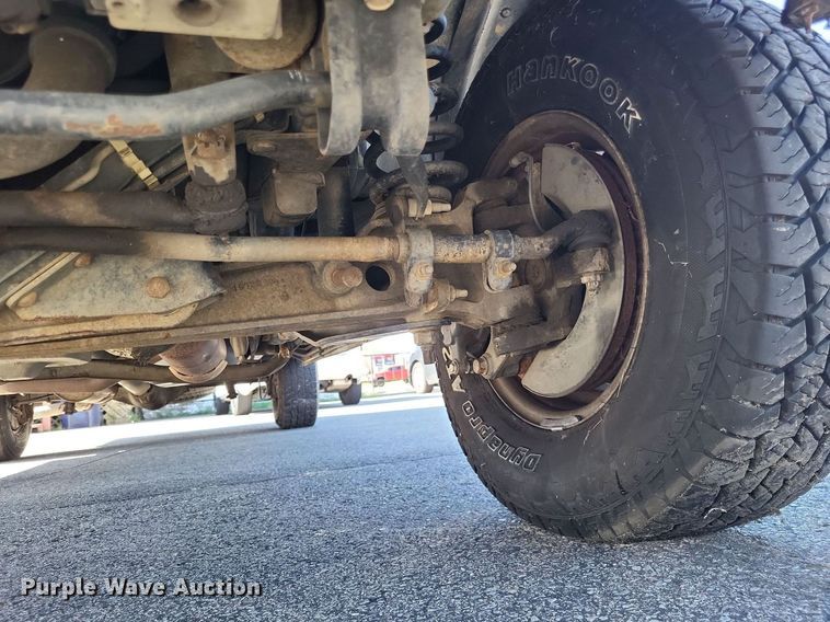 image for item DP5228 2009 Ford E350  handicap accessible van