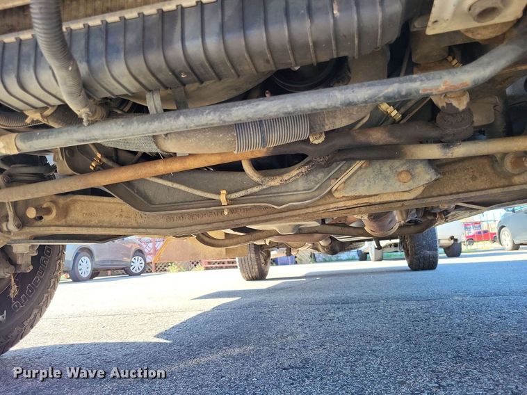 image for item DP5228 2009 Ford E350  handicap accessible van