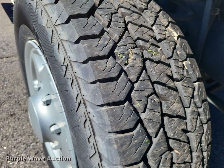 image for item DP5228 2009 Ford E350  handicap accessible van