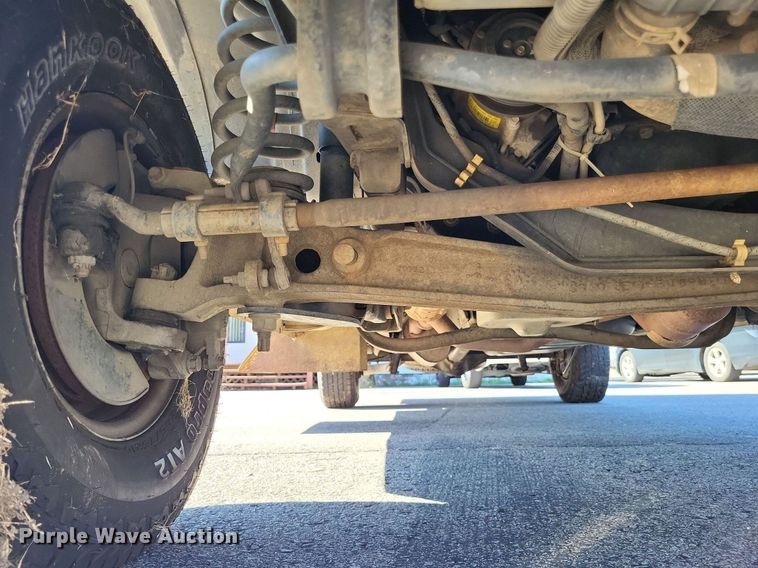 image for item DP5228 2009 Ford E350  handicap accessible van