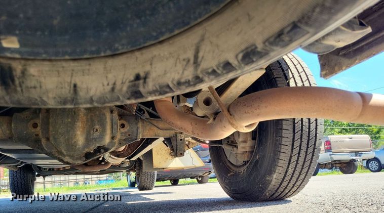 image for item DP5228 2009 Ford E350  handicap accessible van