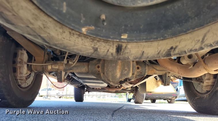 image for item DP5228 2009 Ford E350  handicap accessible van