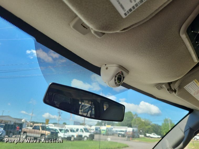 image for item DP5229 2014 Chevrolet Express 3500  van