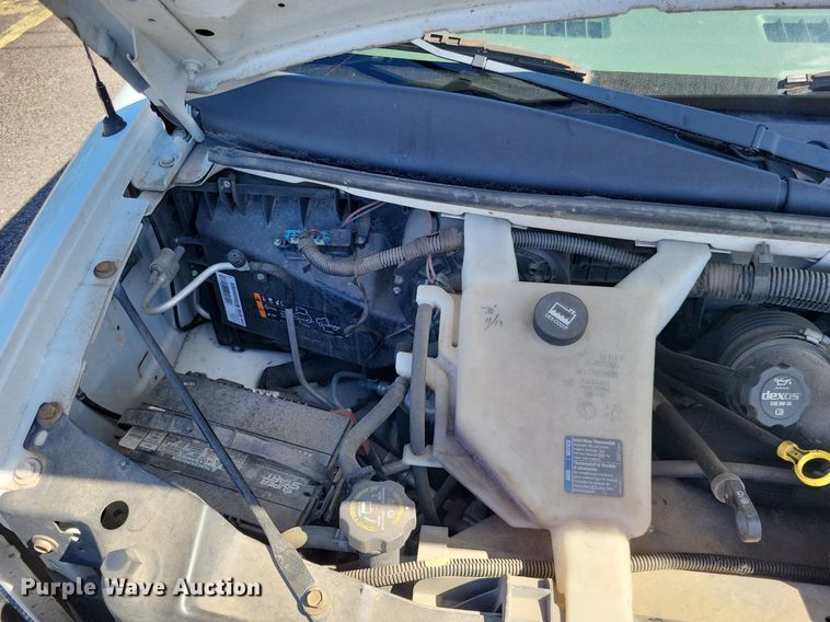 image for item DP5229 2014 Chevrolet Express 3500  van