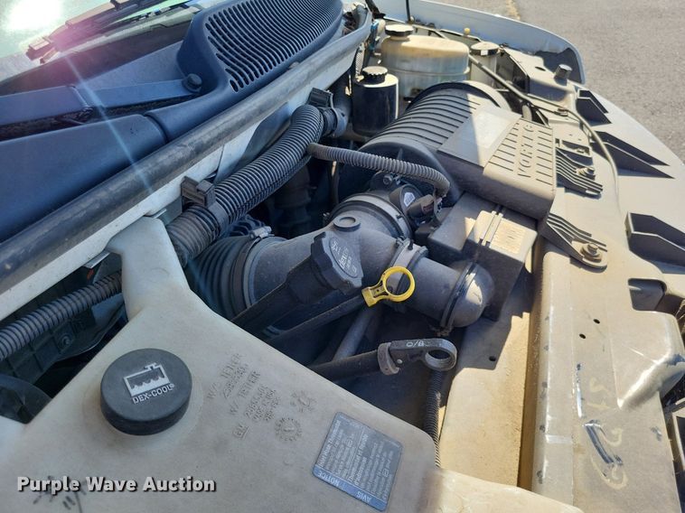 image for item DP5229 2014 Chevrolet Express 3500  van