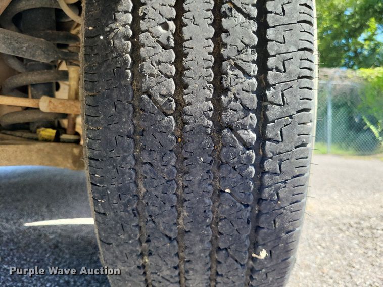 image for item DP5229 2014 Chevrolet Express 3500  van