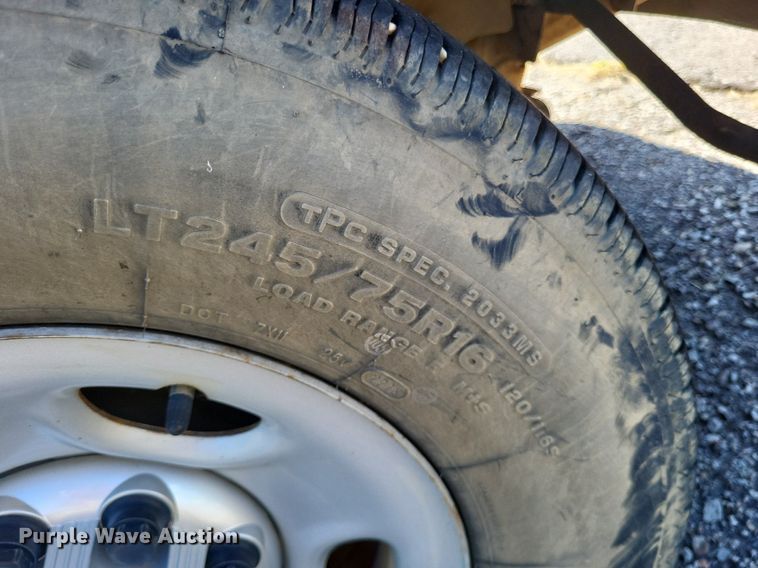 image for item DP5229 2014 Chevrolet Express 3500  van