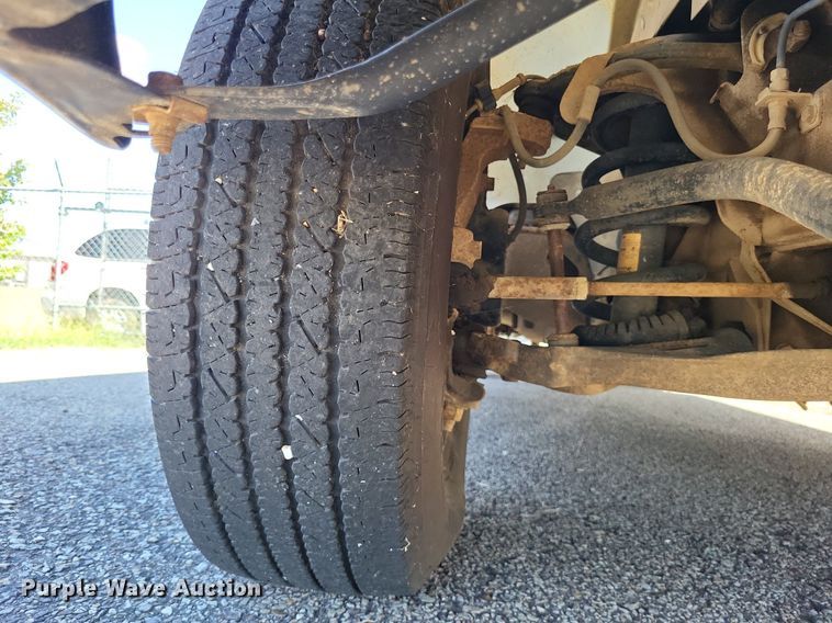 image for item DP5229 2014 Chevrolet Express 3500  van