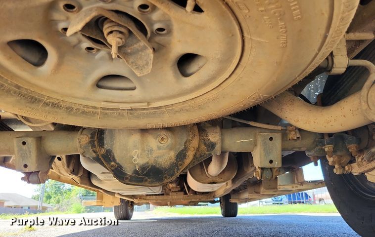 image for item DP5229 2014 Chevrolet Express 3500  van