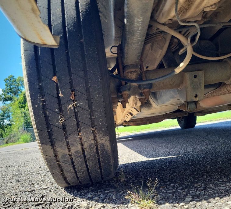 image for item DP5229 2014 Chevrolet Express 3500  van