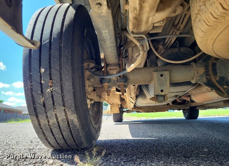 image for item DP5229 2014 Chevrolet Express 3500  van