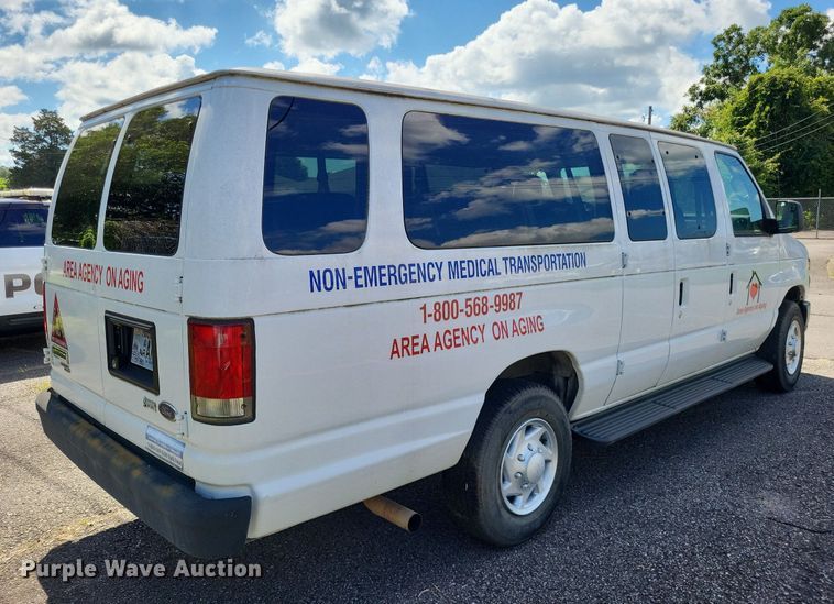 image for item DP5230 2014 Ford E350 Super Duty  van