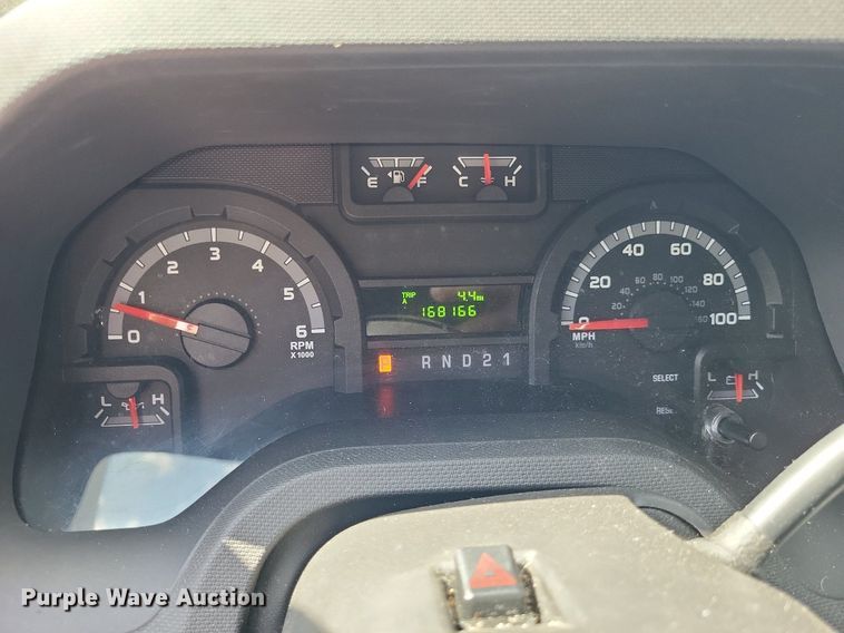 image for item DP5230 2014 Ford E350 Super Duty  van