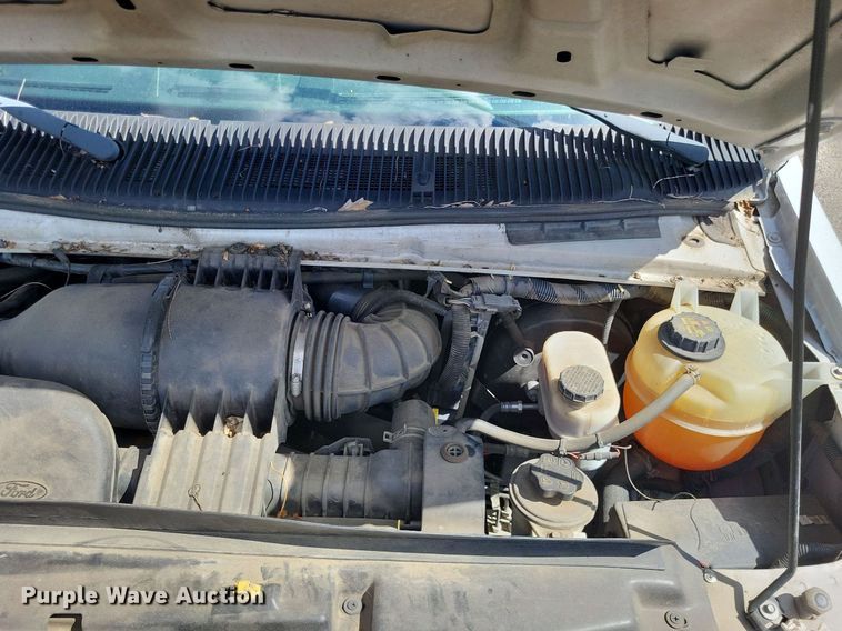 image for item DP5230 2014 Ford E350 Super Duty  van