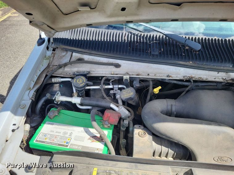 image for item DP5230 2014 Ford E350 Super Duty  van