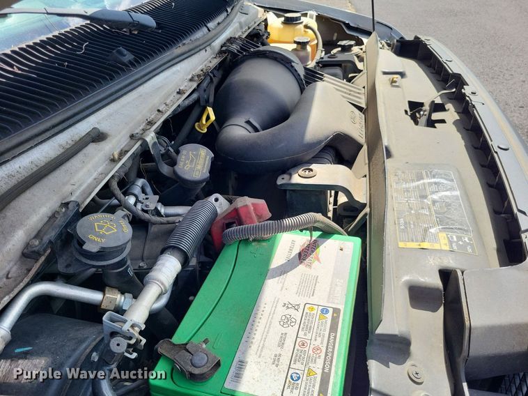 image for item DP5230 2014 Ford E350 Super Duty  van