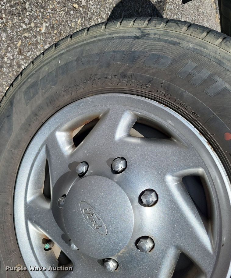 image for item DP5230 2014 Ford E350 Super Duty  van