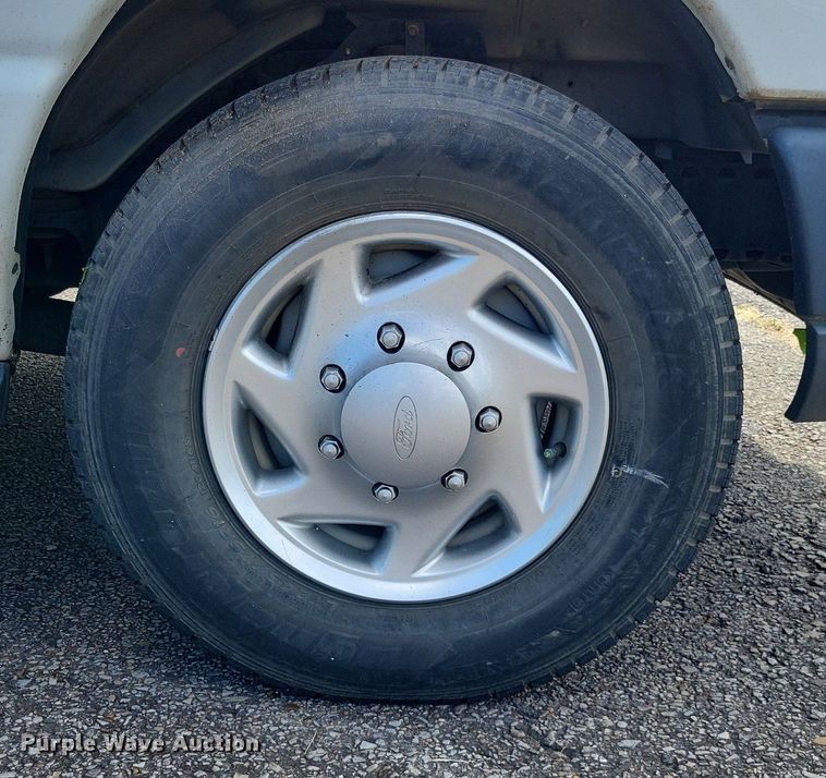 image for item DP5230 2014 Ford E350 Super Duty  van