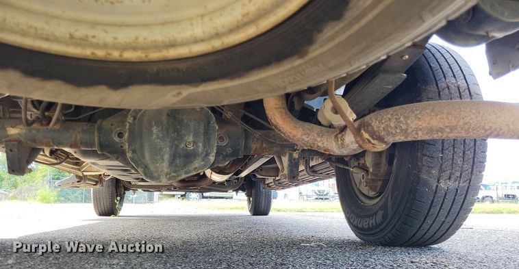 image for item DP5230 2014 Ford E350 Super Duty  van