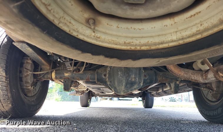 image for item DP5230 2014 Ford E350 Super Duty  van