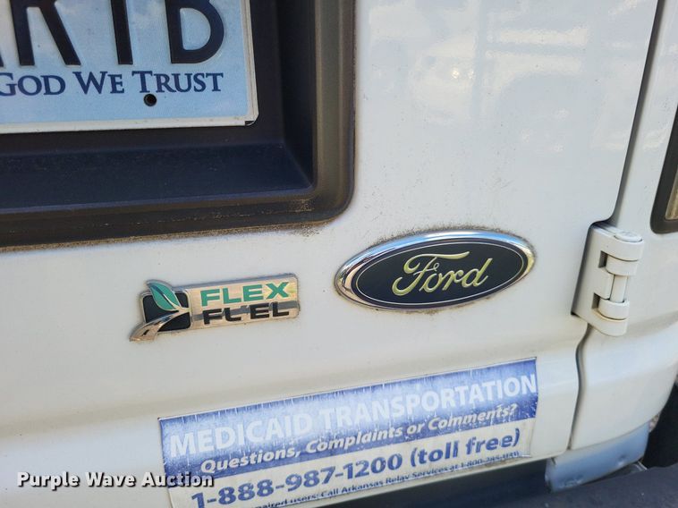 image for item DP5230 2014 Ford E350 Super Duty  van