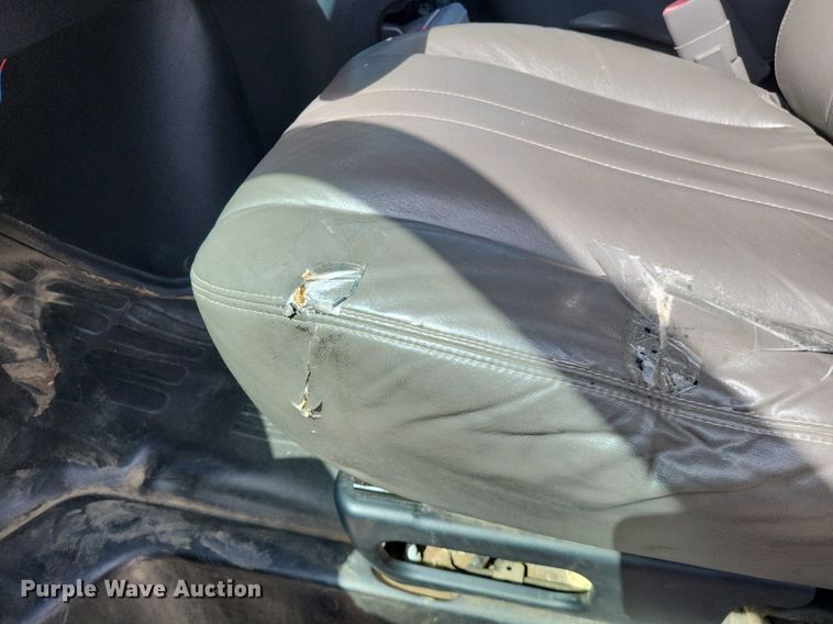 image for item DP5231 2014 Chevrolet Express 3500  van