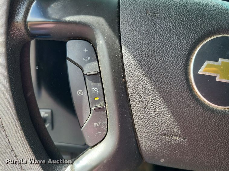 image for item DP5231 2014 Chevrolet Express 3500  van