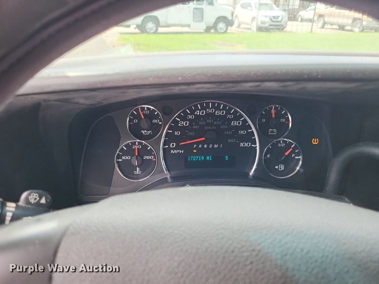 image for item DP5231 2014 Chevrolet Express 3500  van