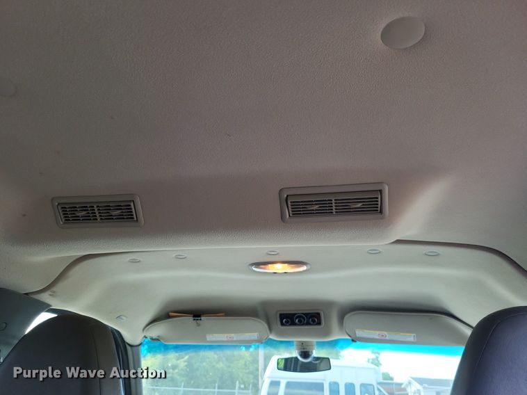 image for item DP5231 2014 Chevrolet Express 3500  van