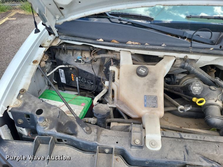 image for item DP5231 2014 Chevrolet Express 3500  van