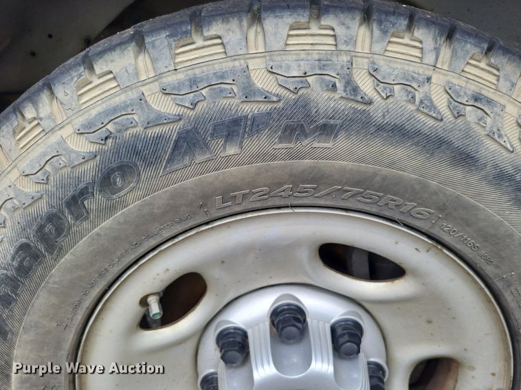 image for item DP5231 2014 Chevrolet Express 3500  van