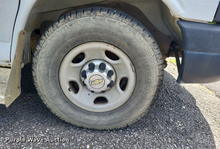 image for item DP5231 2014 Chevrolet Express 3500  van