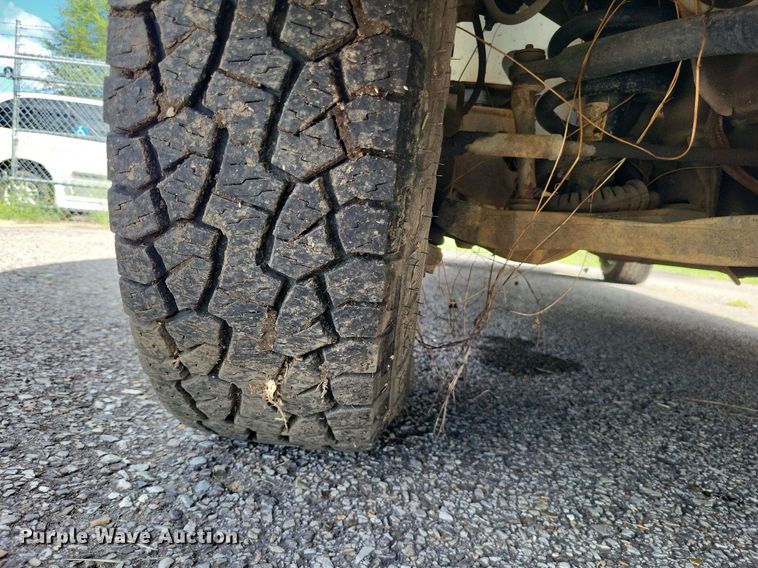 image for item DP5231 2014 Chevrolet Express 3500  van