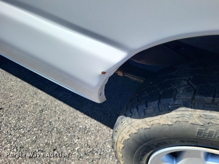 image for item DP5232 2012 Ford E350 Super Duty  handicap accessible van